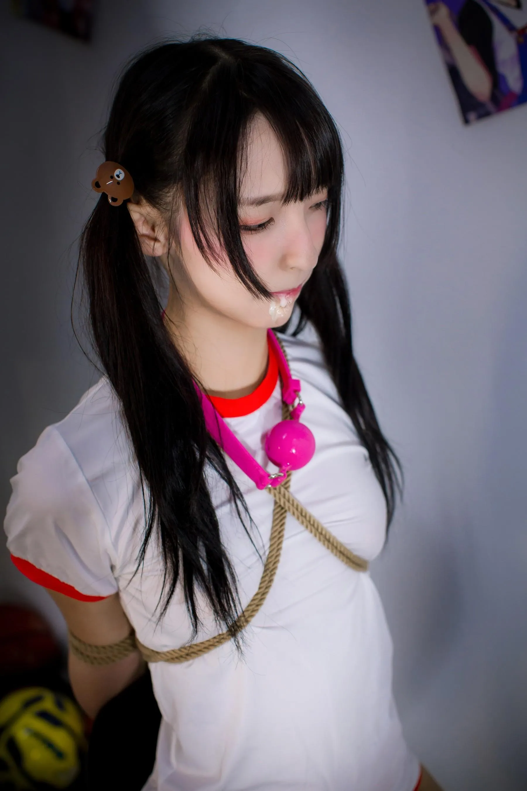 神楽坂真冬 – NO.158 绳艺 [234P]插图6